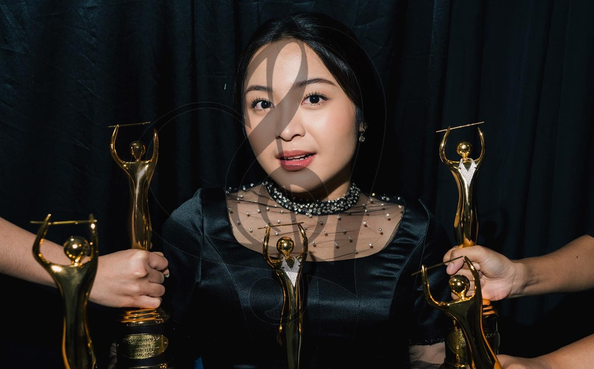 berikut adalah gambar dari musisi Bernadya, simak profil lengkap dan alasan dibalek kepopuleran nya