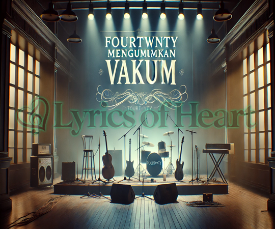 Fourtwnty Vakum Dunia Musik