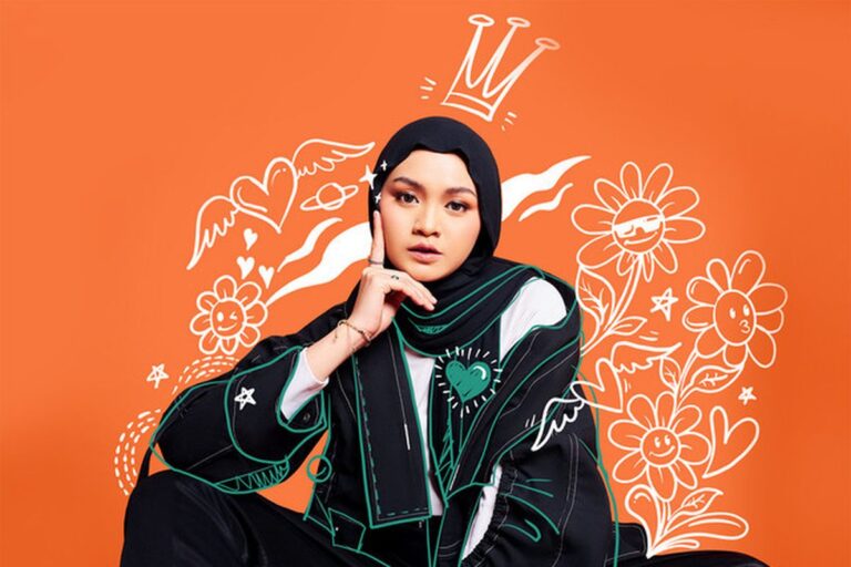 Lagu Berharap pada Timur - Salma Salsabil
