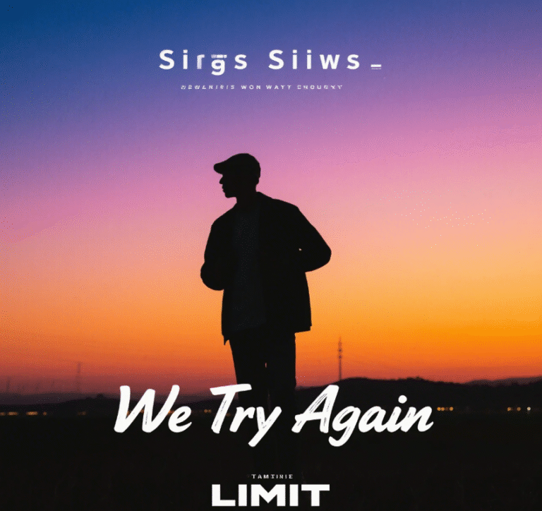 Lirik Lagu Kita Usahakan Lagi Lengkap Maknanya, Single Terbaru Batas Senja