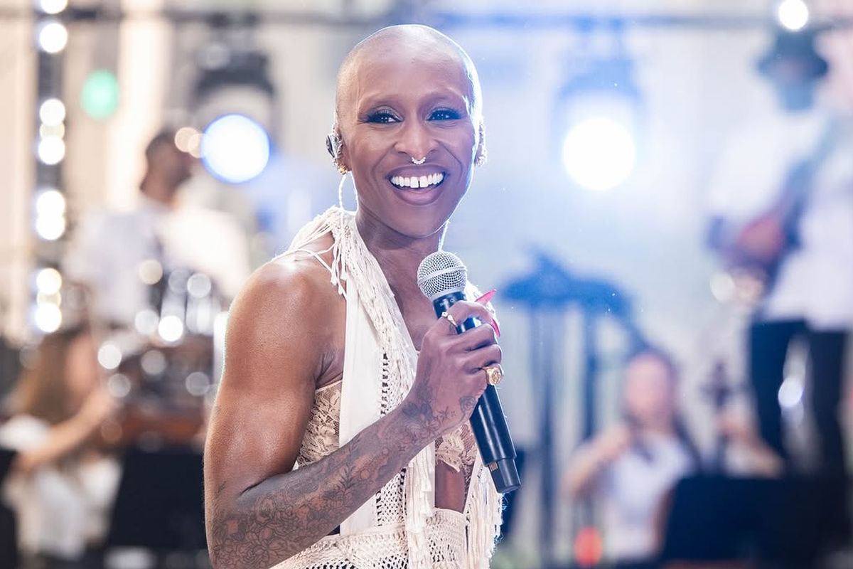 Lagu Worst of Me - Cynthia Erivo