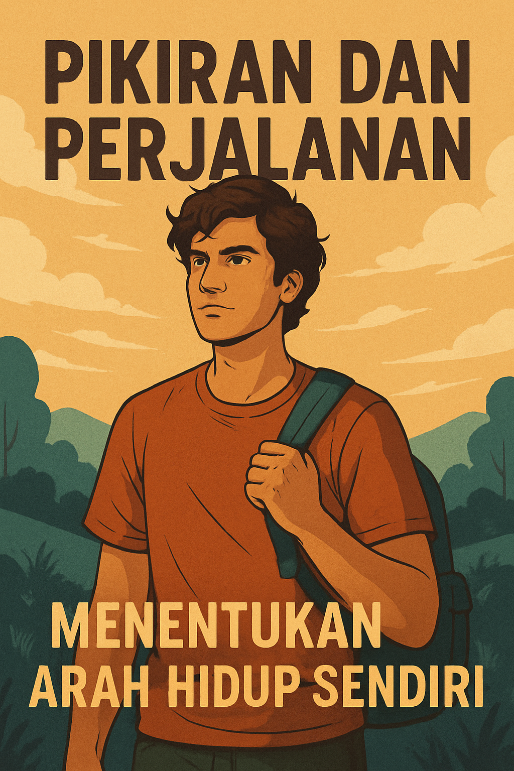 Lagu Pikiran dan Perjalanan dari Barasuara, Ajakan untuk Menentukan Arah Hidup Sendiri