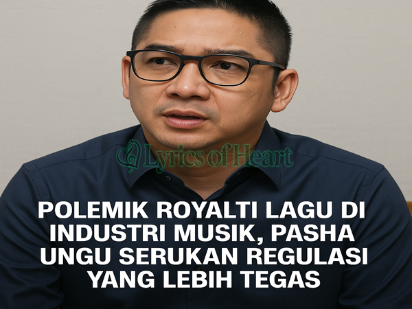 Ungu Sentil Label Musik