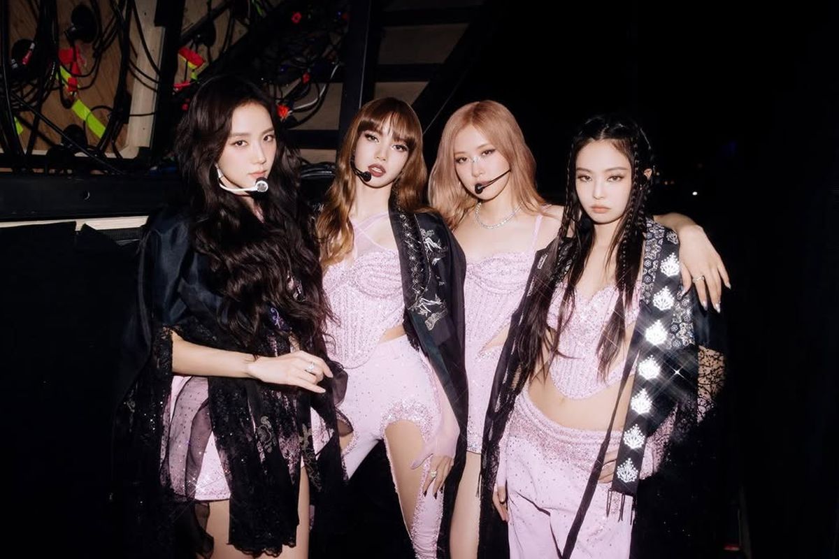Lirik Lagu Jump BLACKPINK dan Artinya, Hana, Dul, Set, Ttwieo!