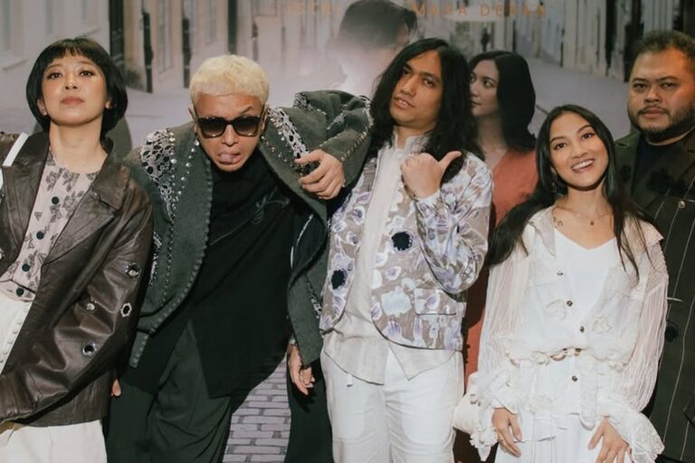 Lirik Lagu Pancarona Barasuara, OST Film Sore: Istri dari Masa Depan