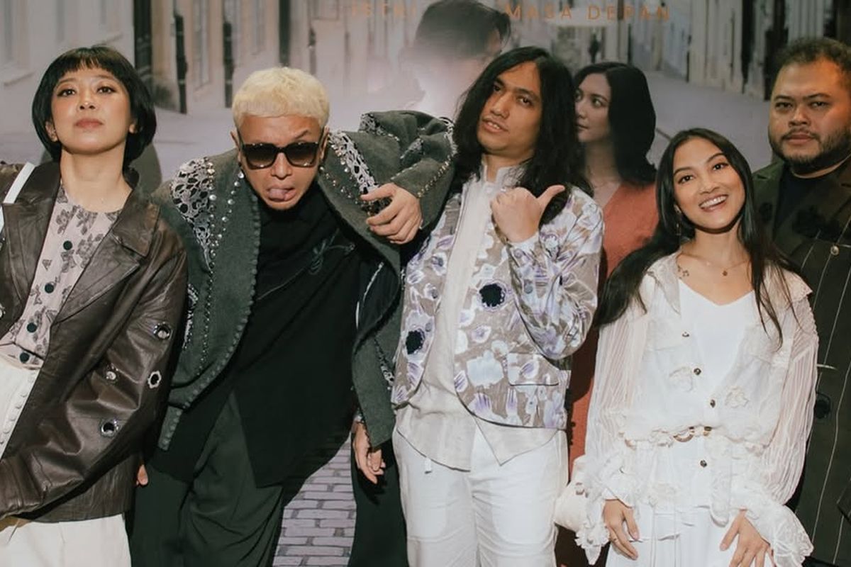 Lirik Lagu Pancarona Barasuara, OST Film Sore: Istri dari Masa Depan