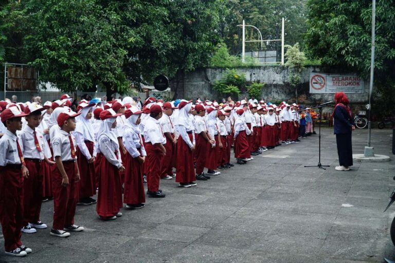Lirik Lagu Jingle MPLS 2025, Dibuat Langsung oleh Mendikdasmen