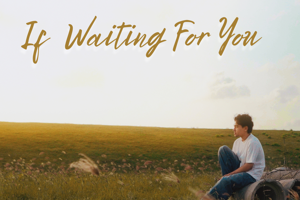 Gio Akhsan Rilis If Waiting For You”, Perpaduan Lirik Jujur dan Suara Lembut
