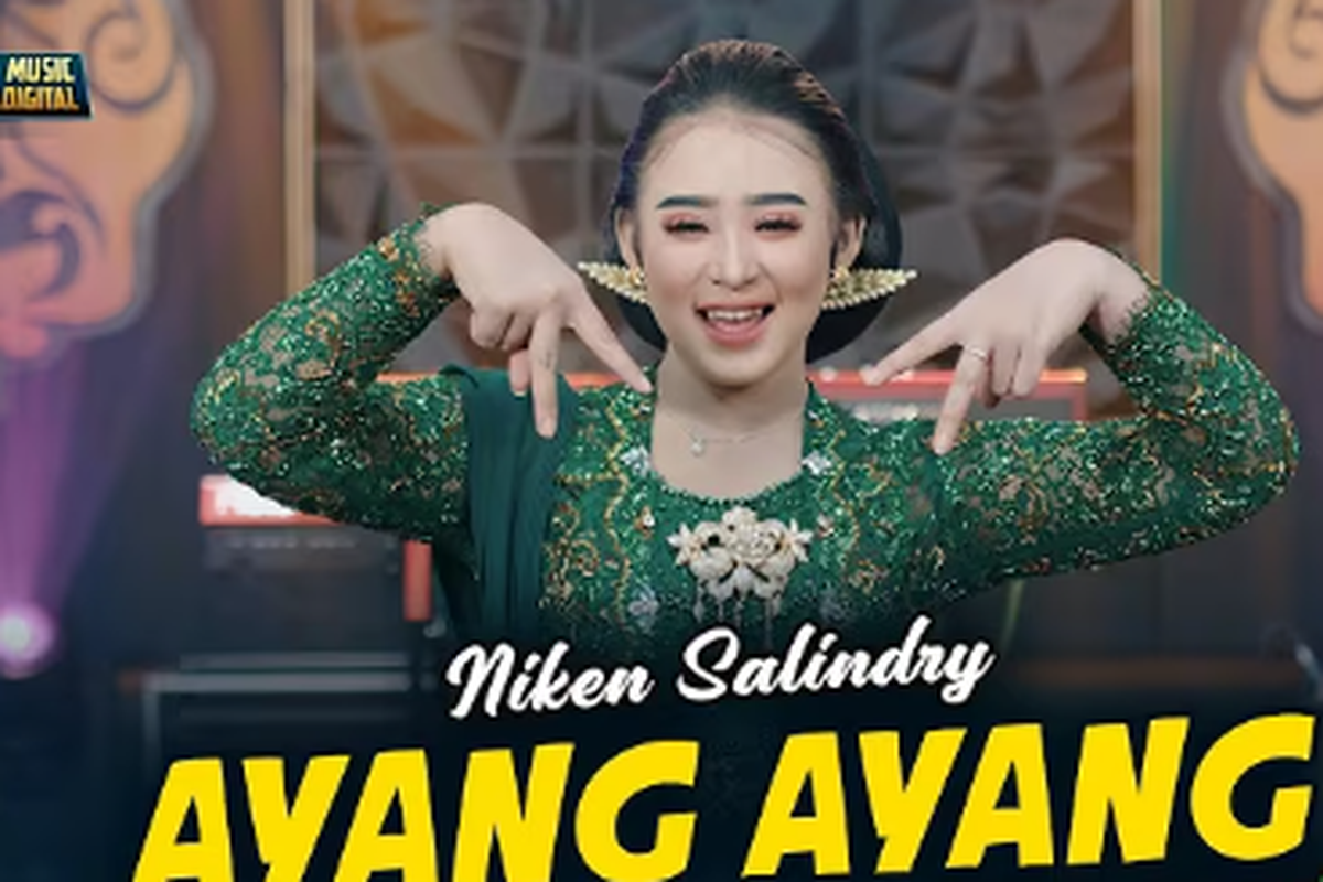 Lirik Lagu Ayang Ayang, Beserta Terjemahan dan Makna