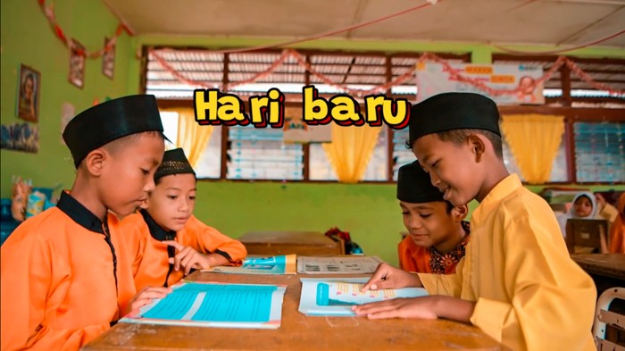 Lirik Lagu Hari Baru Jinggel MPLS Karya Mendikdasmen Mu'ti, Ayo Hafalkan!