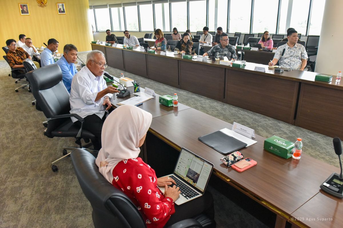 Konglomerat Artha Graha Lirik IKN Ini Sektor yang Paling Diincar
