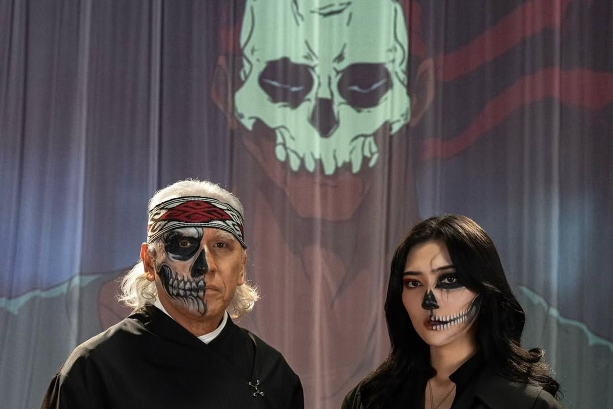 Lirik Bunga Terakhir Versi Iwan Fals Feat. Isyana Sarasvati, OMV Panji Tengkorak