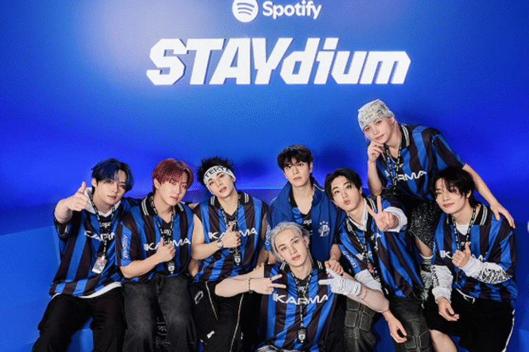 Teks Lengkap Lagu Ceremony dari Stray Kids: Lirik dan Maknanya