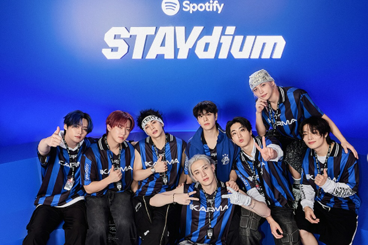 Teks Lengkap Lagu Ceremony dari Stray Kids: Lirik dan Maknanya