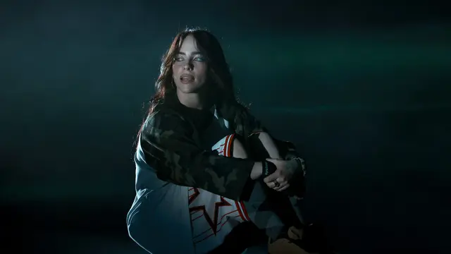 Wildflower Milik Billie Eilish yang Trending No. 5, tentang Kisah Cinta yang Berawal dari Patah Hati
