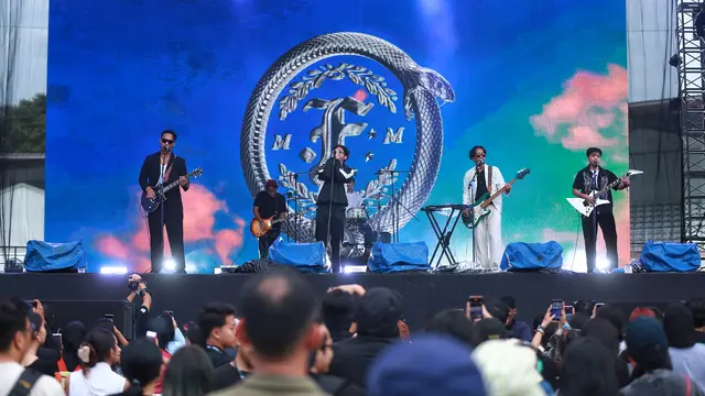 Kolaborasi Feast x Rayssa Dynta dalam Lirik Lagu “Berita Kehilangan