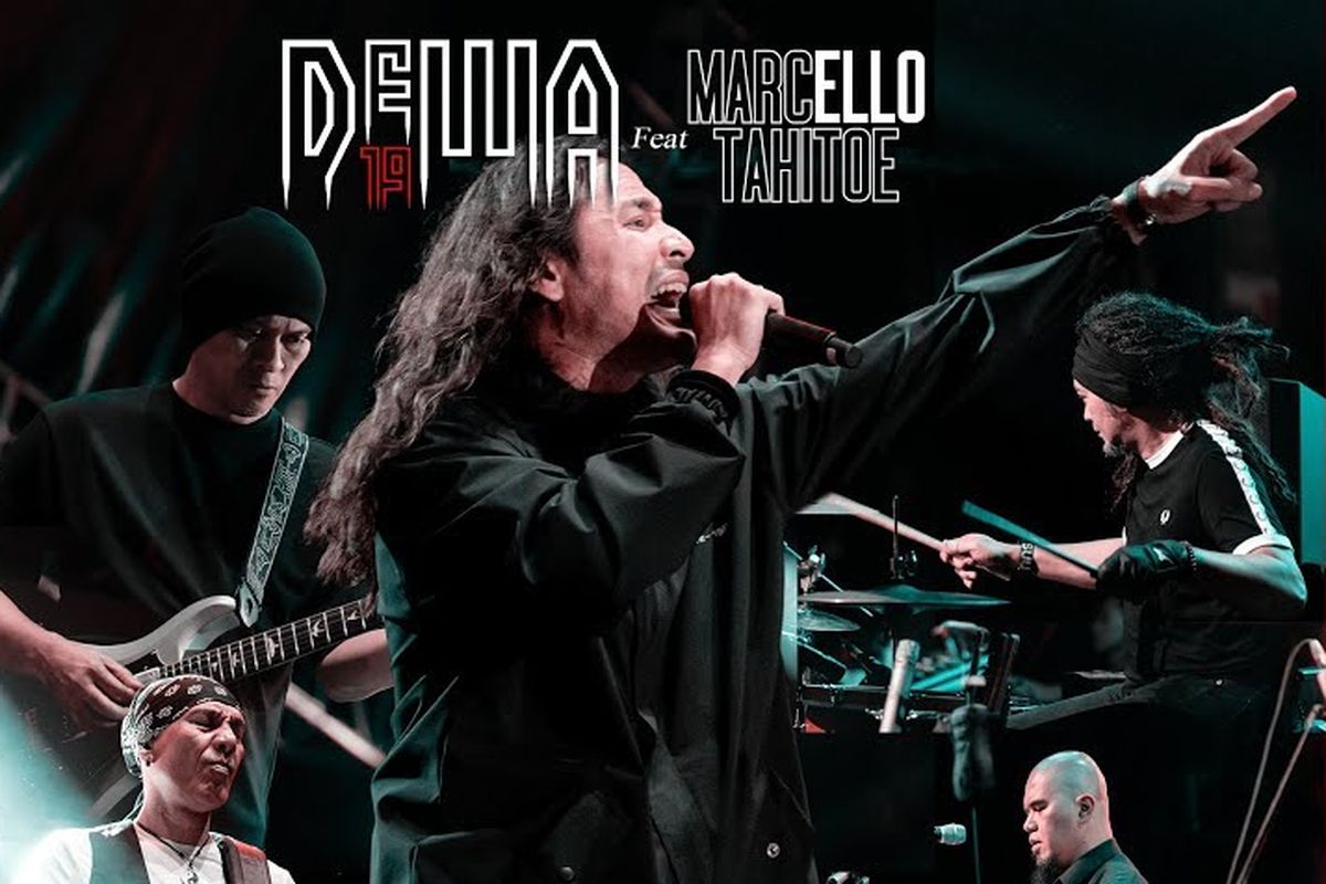 Aku di Sini Untukmu, Dewa 19 Featuring Ello