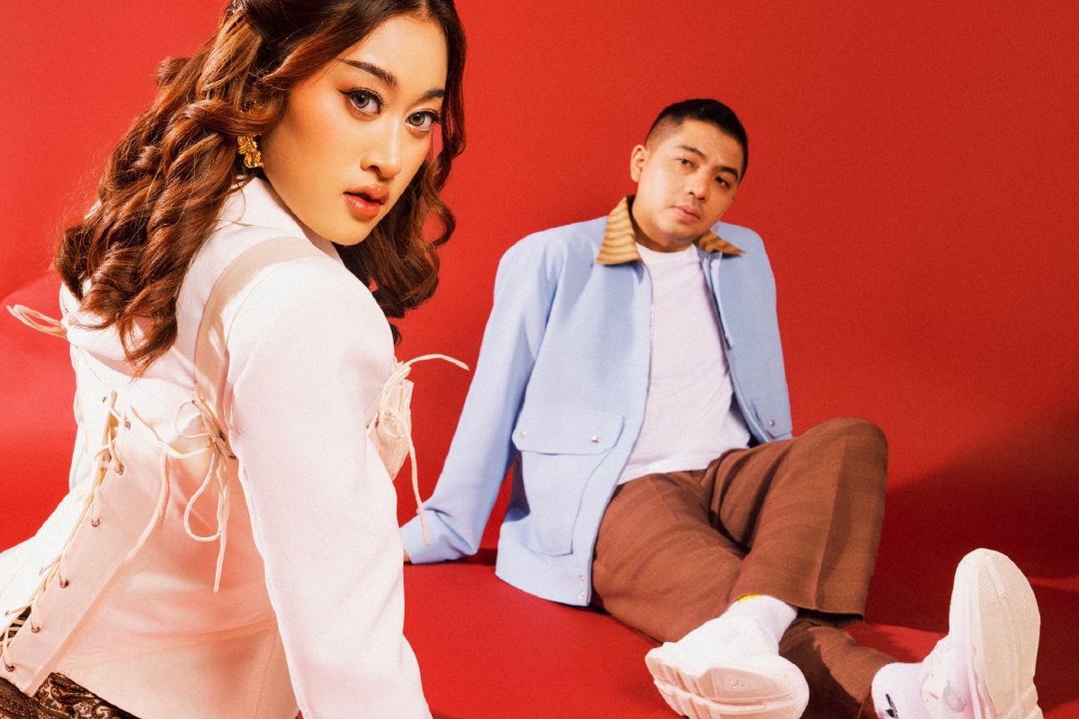 Ade Govinda Gandeng Aisha Retno di Lagu Semoga Saja